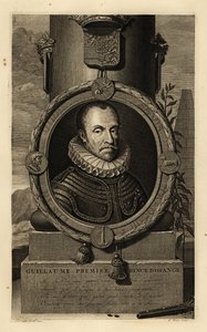 Guillaume Ier, Prince d