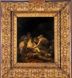 Loth et ses filles - Adriaan van der Werff