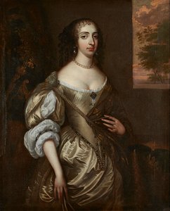 Portrait de Marie d