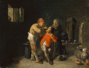 Chez le Dentiste