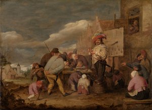  - Adriaen Brouwer