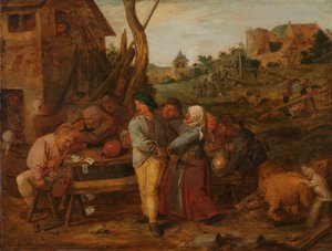  - Adriaen Brouwer