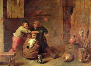 Image inconnue - Adriaen Brouwer