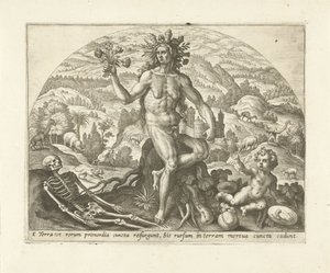 Terre (Les quatre éléments)