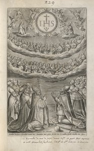 Adoration du nom de Jésus