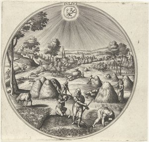 Juillet, Ivlivs (titre sur l