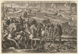 Le siège de Vienne par l