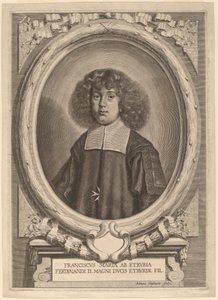 Cardinal Francesco Maria dei Medici - Adriaen Haelwegh