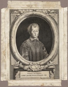 Cosimo I - Adriaen Haelwegh