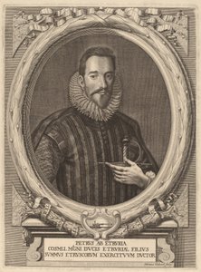 Don Pietro dei Medici - Adriaen Haelwegh