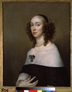 Portrait de femme