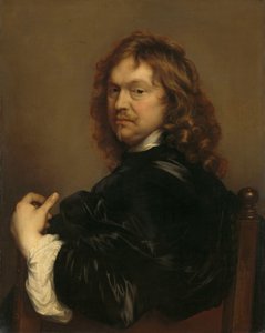 Autoportrait - Adriaen Hanneman