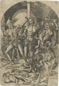 Flagellation - Adriaen Huybrechts (I)