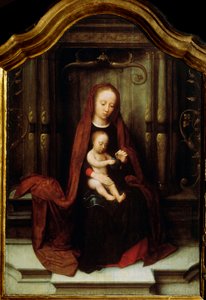 La Vierge et l