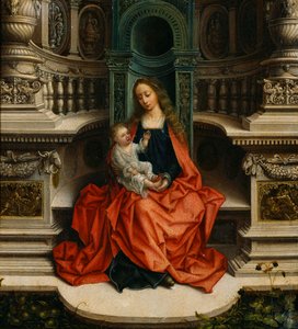 La Vierge et l