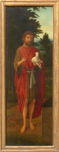 Saint Jean-Baptiste (aile d