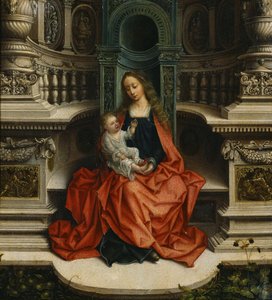 La Vierge à l
