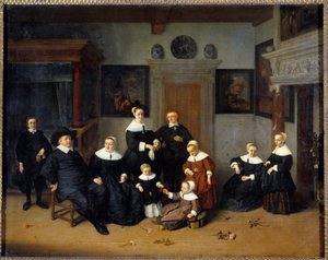 Portrait de famille