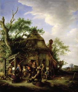 Paysans Heureux, 1648
