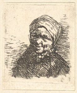 Femme paysanne