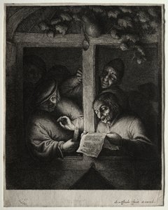 Les chanteurs de Noël