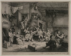 La danse à l