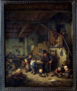 Le maître d