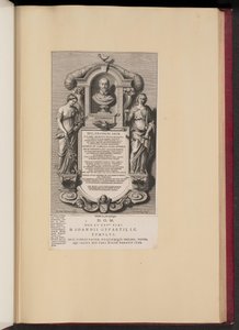 Épitaphe de Claude Jean Gevaert