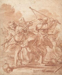 Paysans combattants, 1600-62