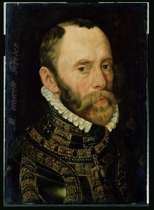 Portrait de Filips van Montmorency (1522-68) Comte de Hoorne
