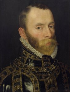 Portrait de Philippe de Montmorency, comte de Hoorn