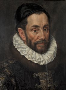 Portrait de Guillaume Ier "le Silencieux" d