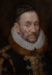 Portrait de Guillaume Ier (1533-1584), prince d