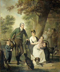Portrait de famille