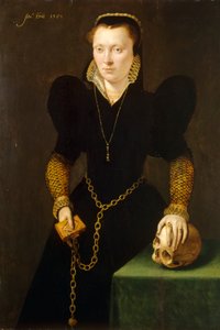 Katheryn de Berain, la mère du Pays de Galles, 1534-1591, 1568 - Adriaen van Cronenburgh
