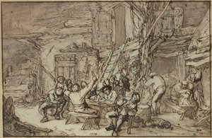  - Adriaen van Ostade