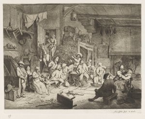 Danse à l