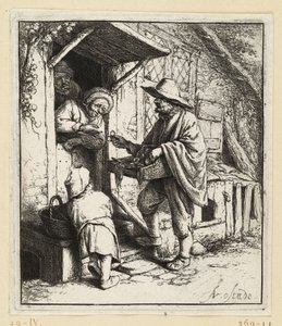  - Adriaen van Ostade