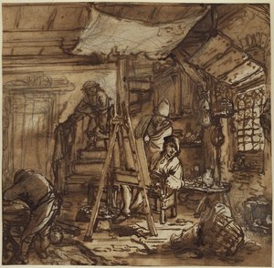  - Adriaen van Ostade