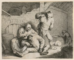 - Adriaen van Ostade