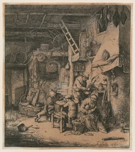  - Adriaen van Ostade