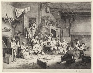  - Adriaen van Ostade