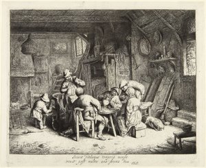  - Adriaen van Ostade