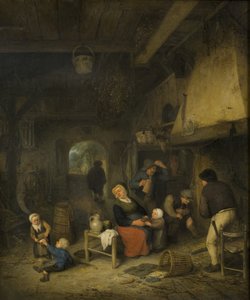  - Adriaen van Ostade