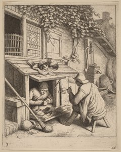  - Adriaen van Ostade