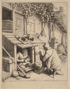  - Adriaen van Ostade