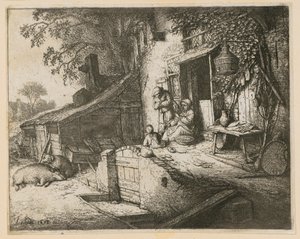  - Adriaen van Ostade