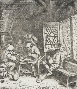  - Adriaen van Ostade