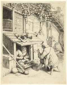  - Adriaen van Ostade