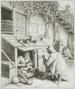  - Adriaen van Ostade